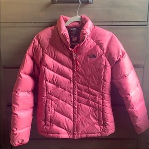 North Face Puffer Jacket